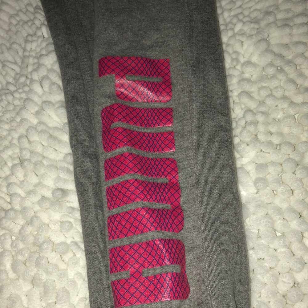 Puma joggers